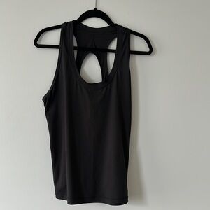 Athleta Nitro Black Women's Tank Top